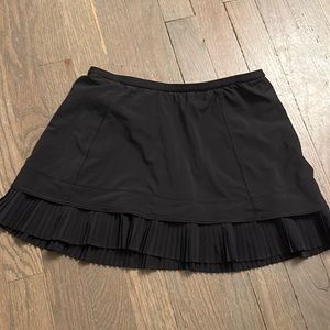 Rare Lululemon Pleated Skirt